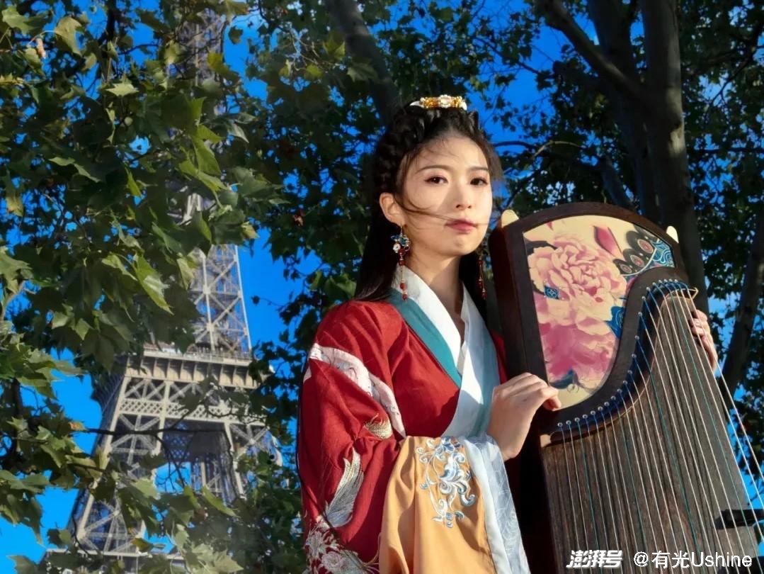 <strong>古箏+潮流，是什么讓中國文化“破壁出圈”？</strong>