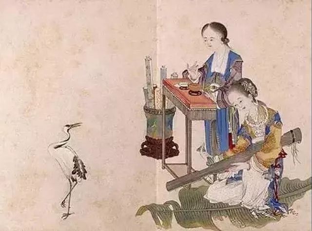 托古琴_古琴托的指法_古琴托劈細節(jié)講解技巧