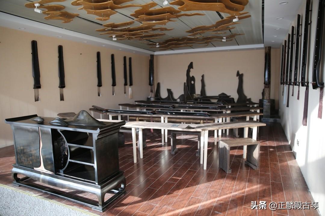 古琴指法飛吟_古琴指法飛吟怎么彈_古琴指法吟的教學視頻