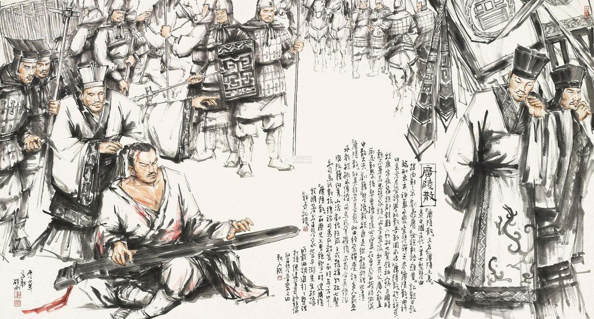 古琴曲十大名曲_古琴曲名曲有哪些_十大名曲古琴曲