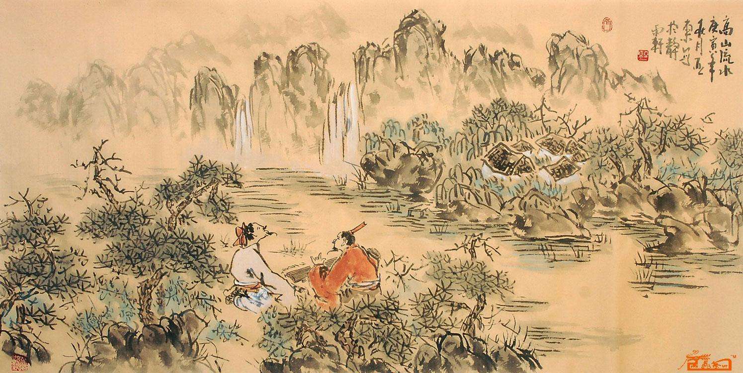 古琴曲名曲有哪些_十大名曲古琴曲_古琴曲十大名曲