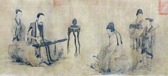 在線聽中國古琴十大名曲_聽古琴app_聽古琴演奏