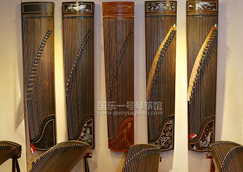 天藝古箏怎么樣？廣州哪里買天藝古箏好？