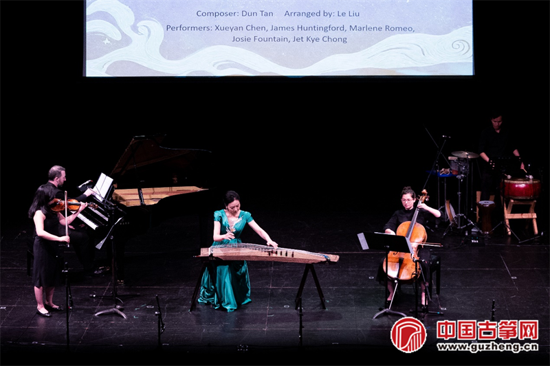 古箏演奏男兒當自強教學_演奏自強古箏男兒教學視頻_古箏男兒當自強曲譜