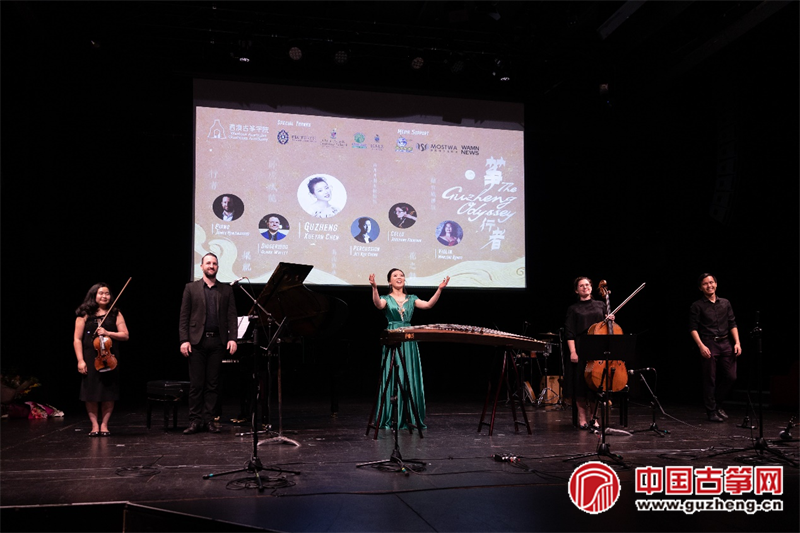 古箏演奏男兒當自強教學_演奏自強古箏男兒教學視頻_古箏男兒當自強曲譜