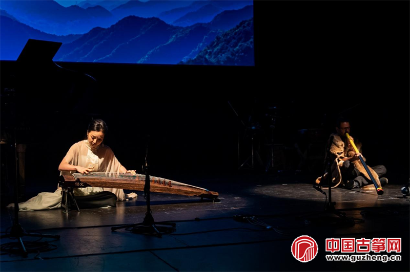 古箏男兒當自強曲譜_演奏自強古箏男兒教學視頻_古箏演奏男兒當自強教學