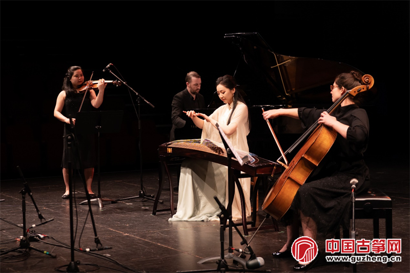 古箏男兒當自強曲譜_古箏演奏男兒當自強教學_演奏自強古箏男兒教學視頻