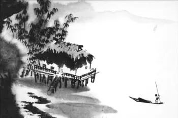 山水情古琴曲_古琴曲山水情是幾級曲子_古琴曲山水情作曲分析