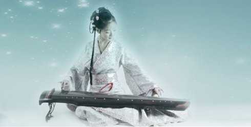 古琴陽關三疊曲譜_古琴曲陽關三疊表達的是什么之情