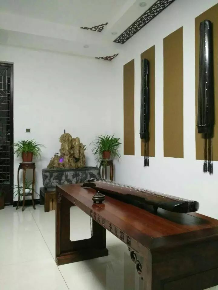 古琴漁歌唱晚_漁歌古琴_古琴漁歌意義