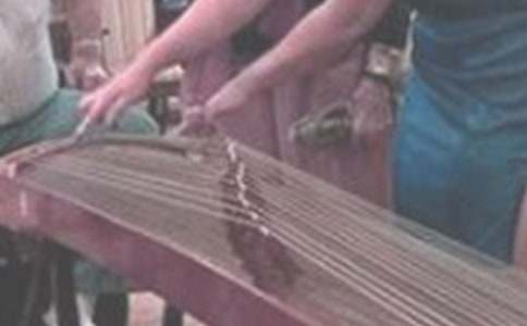 如何掌握古箏的調(diào)音方法