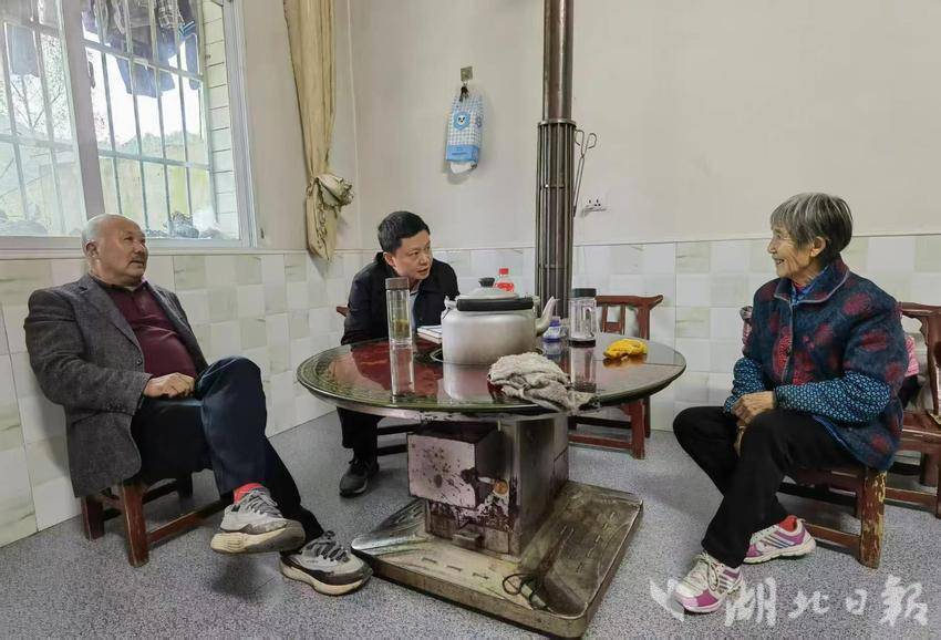 豐溪鎮：精準走訪“零距離”，靶向服務暖人心